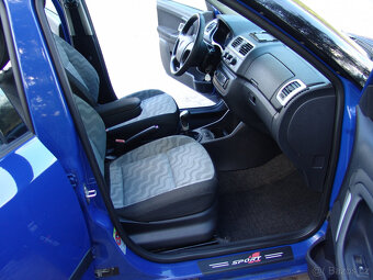 Škoda Fabia II. 1.2i 44KW - 13