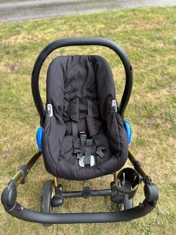 Kočárek Mango Baby Merc - 13