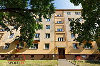 Pronájem, byty/2+1, 54 m2, Táborská 1946/14, Východní Předmě - 13