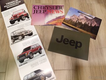 Prospekty Cadillac Chevrolet Chrysler, Dodge. - 13