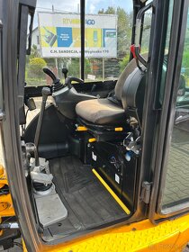 Pásový Minibagr bagr JCB 8025 ZTS, 2015rv, 2470mth - 13