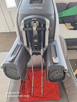 Cyklosedacka Hamax Caress1 - 13