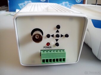 Bezpečnostní kamery CP Plus - 13