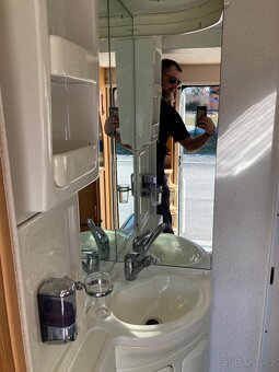 KARAVAN COMPASS MAGNUM CLASSIC 432 RV 2004 - 13