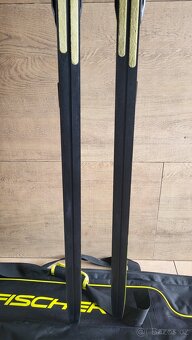 běžky FISCHER TWIN SKIN PRO XTRA STIFF 207 cm + obal - 13