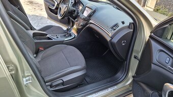 OPEL INSIGNIA COUNTRY TOURER 4x4 2.0 CDTI 120KW.ALU KOLA 18. - 13