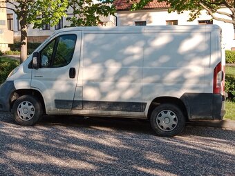 Citröen Jumper 2.2 hdi - 13