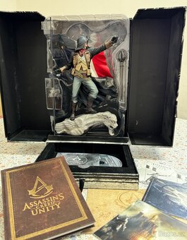 Assassin’s Creed sběratelské figurky – nikdy nerozbalené - 13