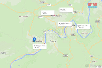 Prodej pozemku k bydlení, 9989 m², Nezabudice - 13