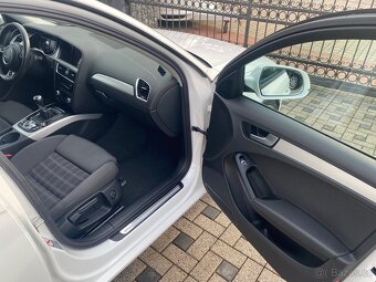 Audi S-line A4 b8 2.0tdi tažné,panorama Top - 13