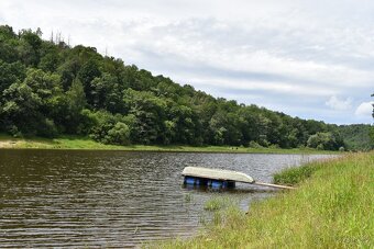 Rekreační apartmán 3+kk, Chaty Na Rybárně, bazén, sauna - 13