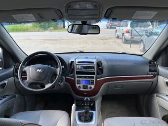 Hyundai SantaFe 2.2 CRDi 4WD = 4x4, Uzaverika = - 13