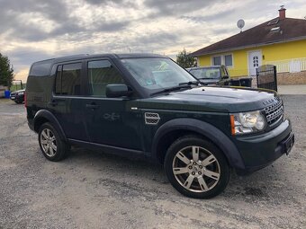 Land Rover Discovery 4 tdv6 na ND náhradní díly - 13