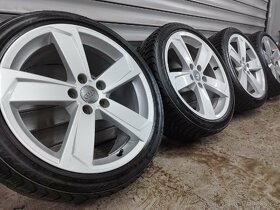 Zimní Alu kola audi A3 S3 R18 - 13