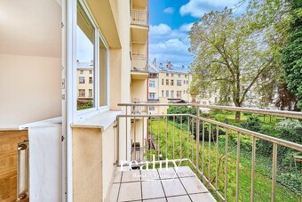 TOP byt / 4+1 / zděný / skoro 100m2 u centra Jihlavy - 13