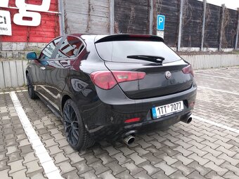 Alfa Romeo Giulietta 1.4 TB 170ps - 13