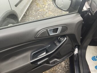 Ford Fiesta 1.25 16v. Rok 2014 - 13
