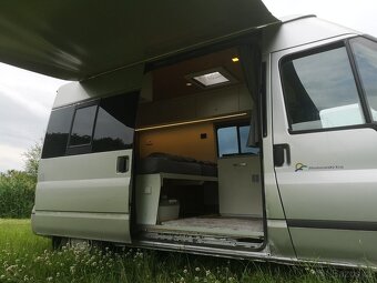 Obytná dodávka Ford Transit - 13