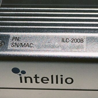 Bezpečnostní kamera Intellio ILC-200B - 13