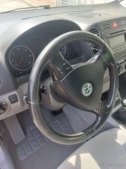 VW Golf 5 plus 1.9 TDI 77 KW - 13