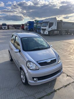 Microcar M.Go 2009 - 13