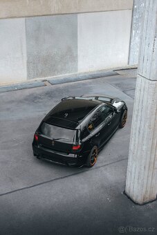 BMW e87 Black Pearl - 13