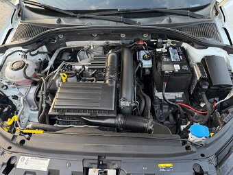 Octavia combi 3 1.4 tsi 110 kw navi 130000 km - 13