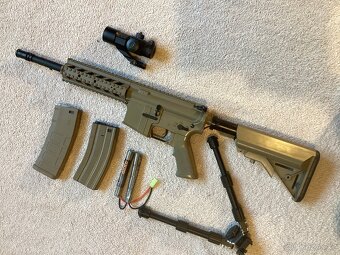 prodám airsoft výbavu - 13