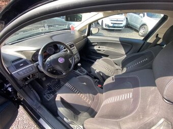 Fiat Grande Punto Sporting 1.4 T-jet 88kW klima 2008 - 13