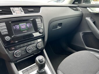 Škoda Octavia III,3, 2.0 TDi 110 KW - 13