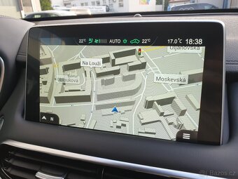 MG EHS PHEV 1.5 190kW AUT. 25tkm - záruka Autodraft - - 13