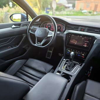VW PASSAT B8 R-LINE 140KW TSI - 13
