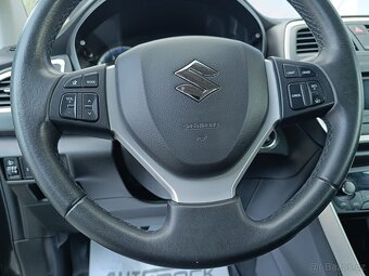 Suzuki SX4 S-Cross, 1.6 VVTi/88KW 4x4 model 2015 - 13
