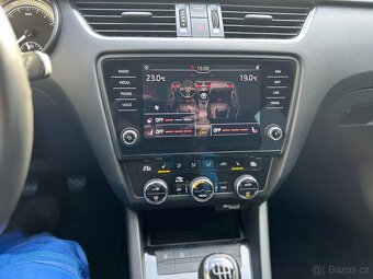 Škoda Octavia combi 1.4 TSi - 13