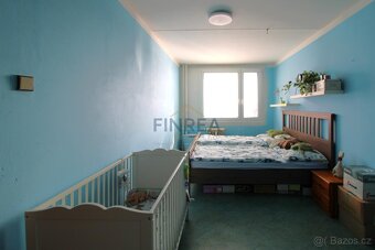 Prodej bytu 3+1, OV, 69 m2, ul. Javorová, Most - 13