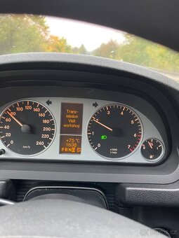 Mercedes B170 (vadná převodovka) - 13