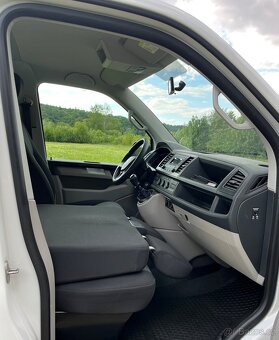 BUS VW T6 / 110kW / LONG / 9MÍST / 197tkm - 13