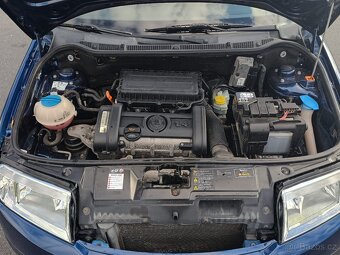 Škoda Fabia 1.4 59KW 16v - 67.000km - 13