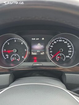 Volkswagen Golf Sportsvan, 2.0 TDI Comfortline Naví Xenony - 13