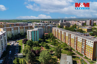 Prodej bytu 3+1, 67 m², Most, ul. Josefa Ševčíka - 13