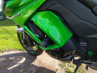 Kawasaki Z1000SX 2015 - 13