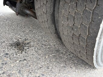 MAN TGL 8.220 4x2 třístranná shrnovačka - 13