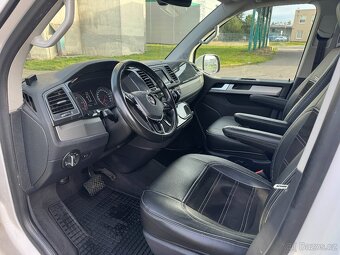 VW Multivan T6, 2,0tdi 110kW DSG, rok 2017 - 13