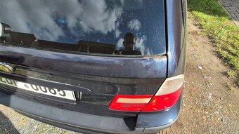 Bmw e46 330d 150kw touring - 13