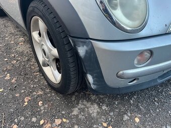 Mini Cooper R50 1.6i 85kW SLEVA - 13