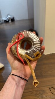 Transformátor 230V - 12V - 13