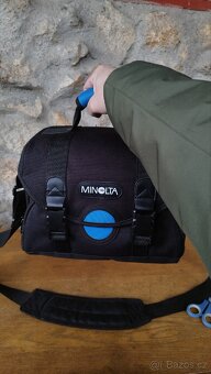 Minolta Dynax 505si Super + 2× objektiv - 13