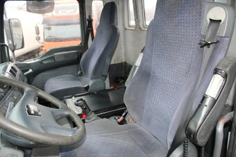 MAN MAN TGA 18.350, CRANE HIAB 102 - 13