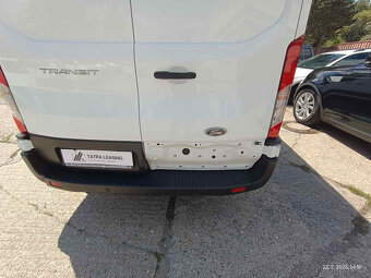 Prodám FORD Transit V363 MCA2 2.0 TDCi EB 130k - 13