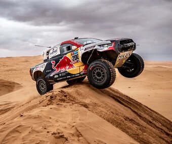 EvoCorse DakarZero - 13